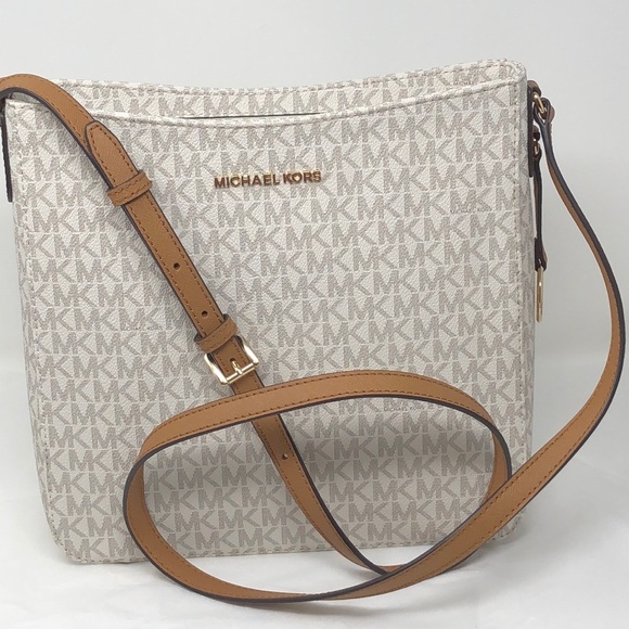 NWT Michael Kors large messenger crossbody - Picture 8 of 8